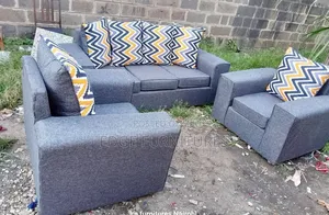 Flower Five Seater Sofa Set for Sale