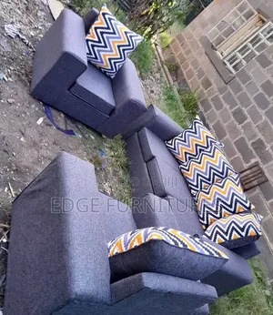 Flower Five Seater Sofa Set for Sale