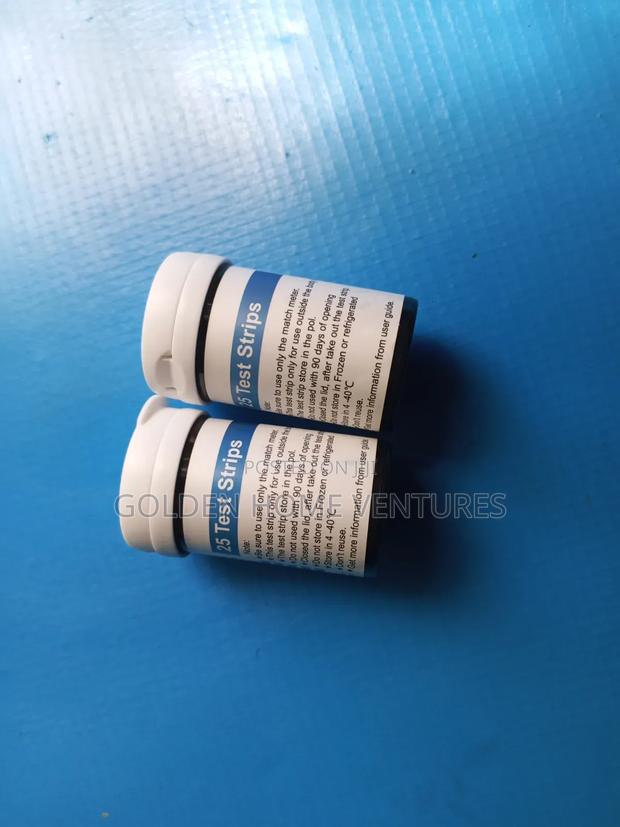 Blood Glucose Test Kit With 50 Lancets and 50 Test Strips - thumbnail 4