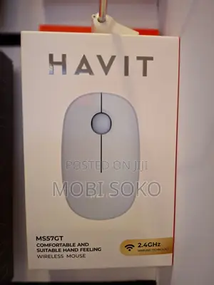 Havit Ms57gt Wireless Mouse