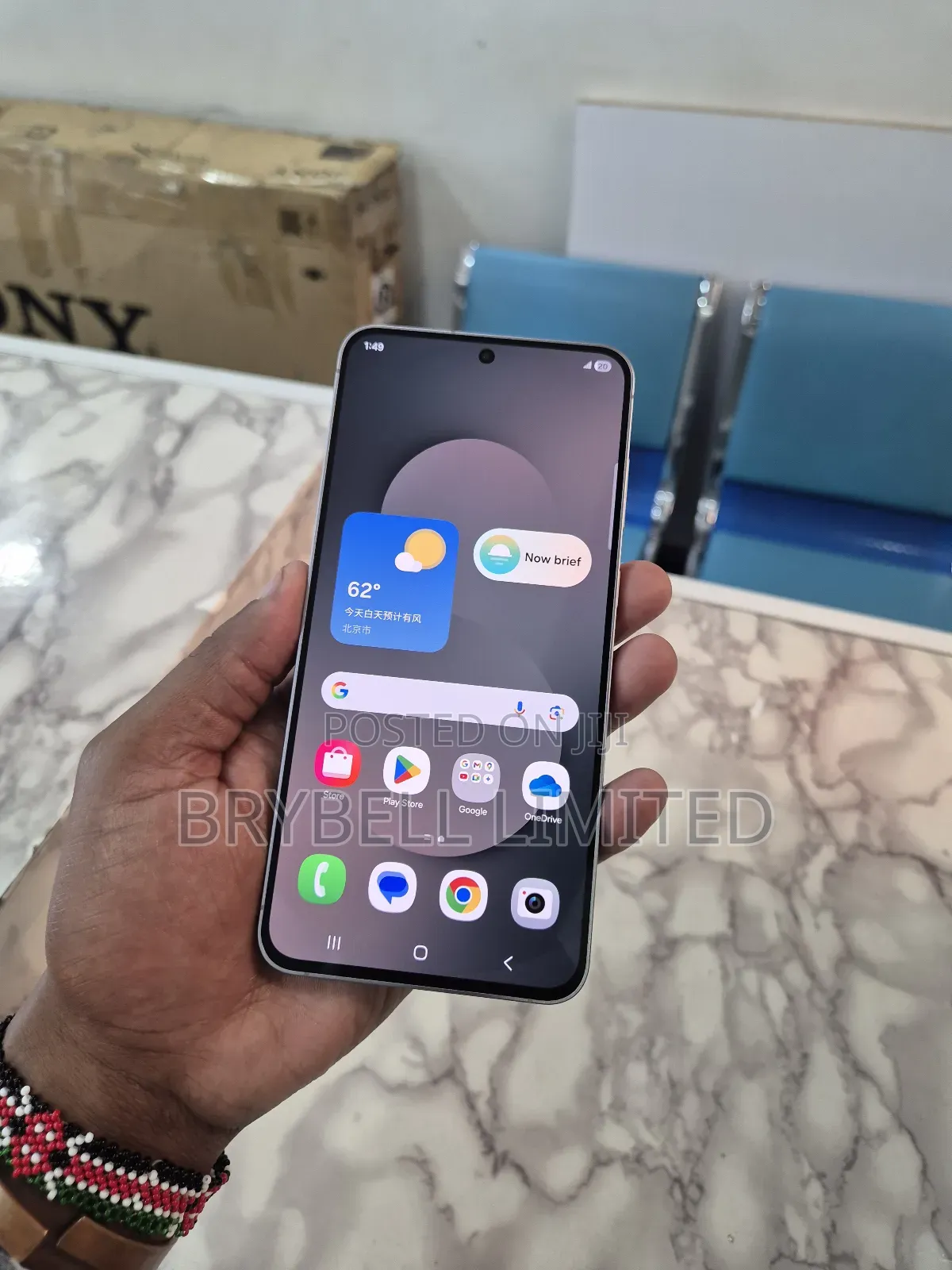 Samsung Galaxy S25 FE 5G 128 GB Black