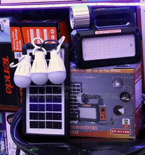 Home System Easy Power Ep-0118b