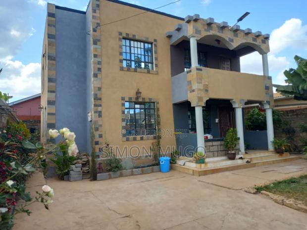 4bdrm Maisonette in Kenyatta Road / Theta for sale