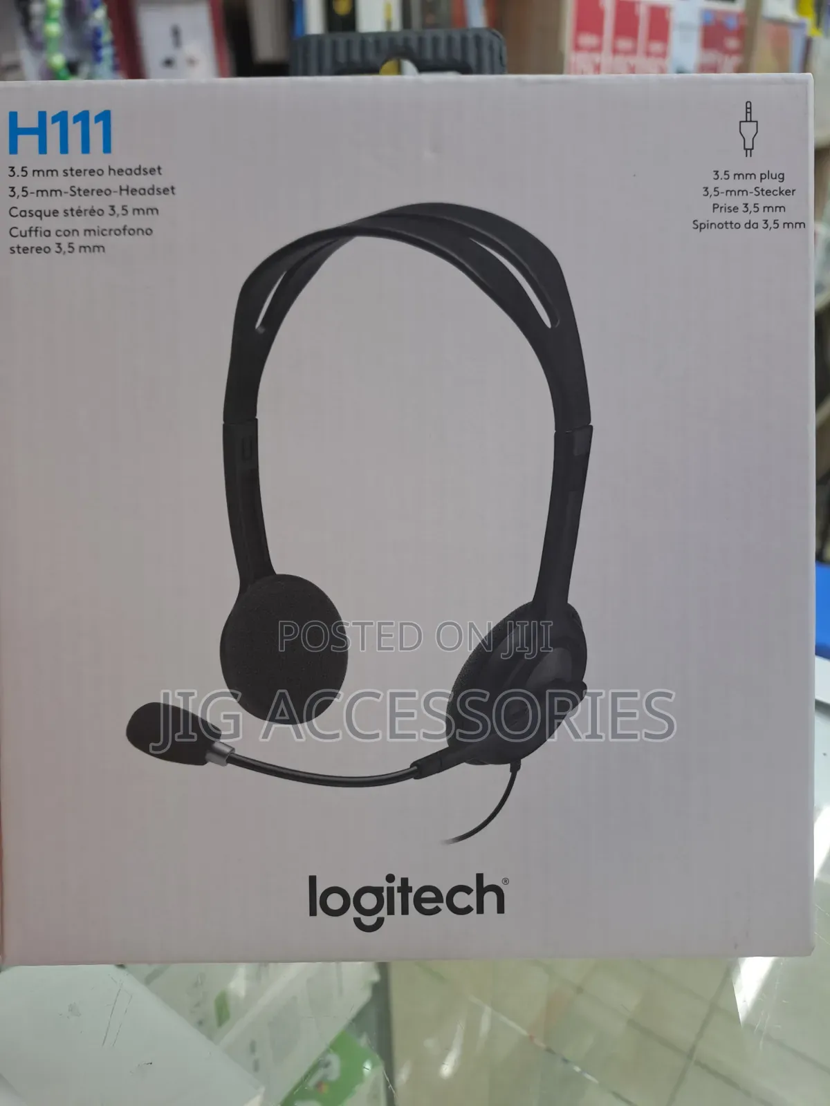 Wired Headphones