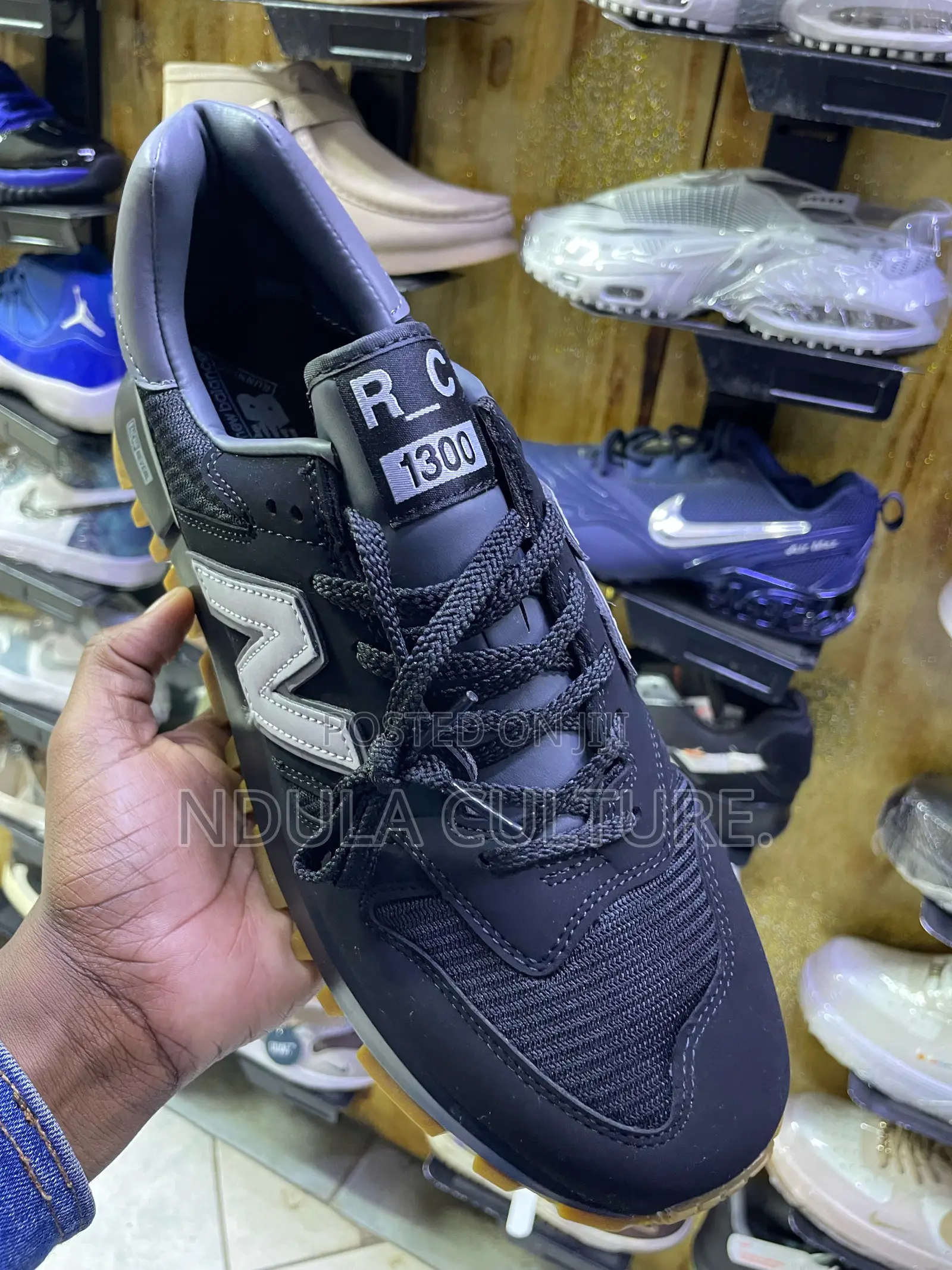 New Balance Rc-1300 (Dad Shoes)