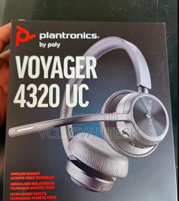 Poly Voyager 4310 Uc Wireless Mono Headset