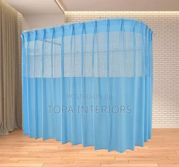 Ward Room Divider Hospital Privacy Curtains for Patients Ward