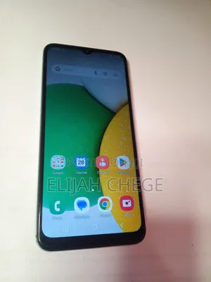 Samsung Galaxy A03 Core 32 GB Black