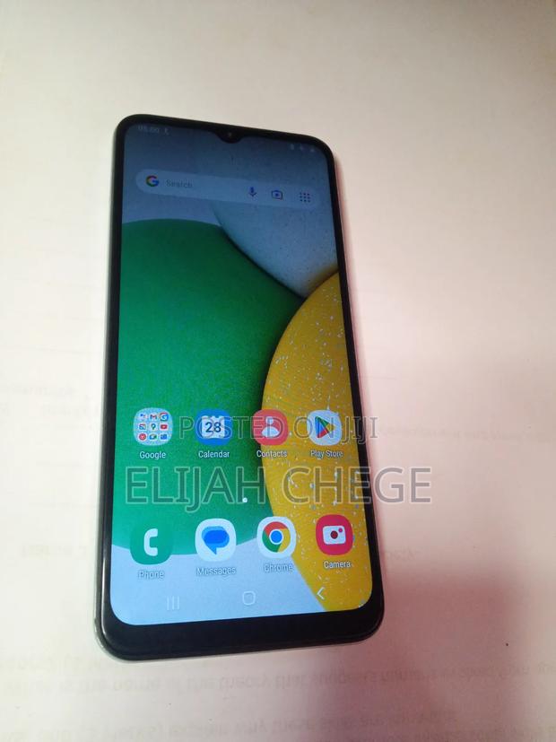 Samsung Galaxy A03 Core 32 GB Black