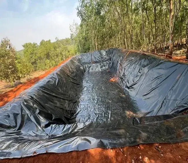 Dam Liners Saves Money Long-Term
