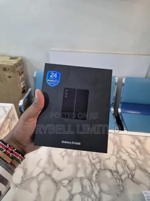 New Samsung Galaxy Z Fold 5 512 GB Blue