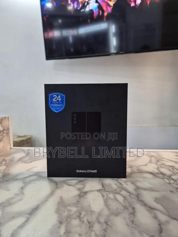 New Samsung Galaxy Z Fold 5 512 GB Blue - thumbnail 6