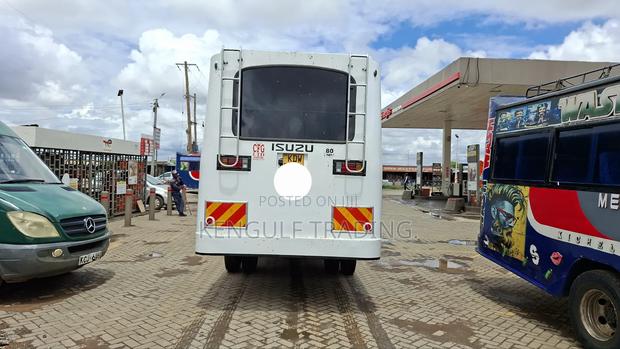 New Isuzu NQR 2023 White - thumbnail 5