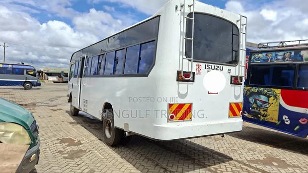 New Isuzu NQR 2023 White - thumbnail 6