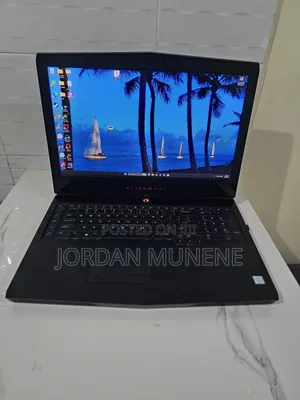 Laptop Dell Allenware M15 R5 16GB Intel Core i7 HDD 1T