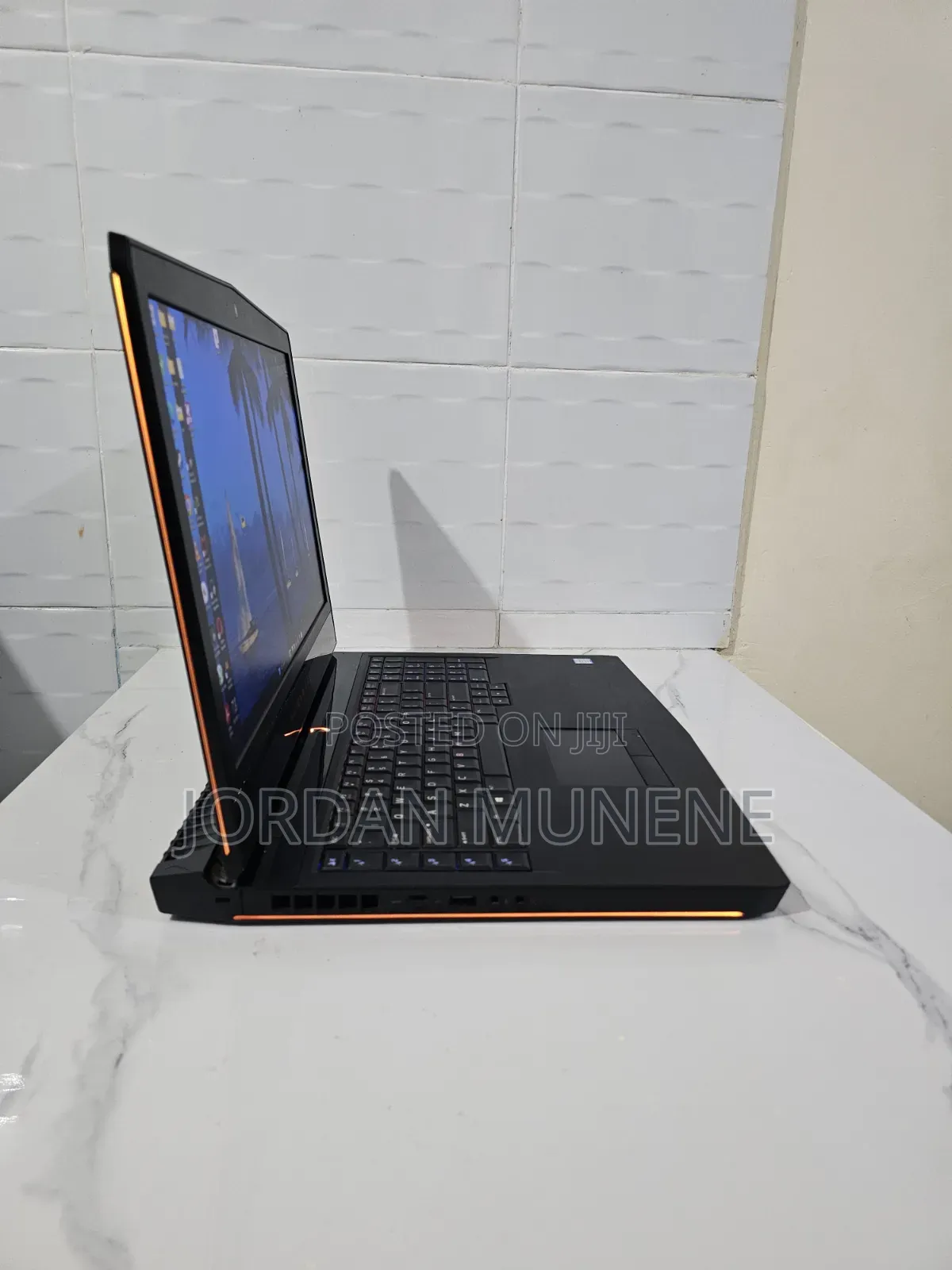 Laptop Dell Allenware M15 R5 16GB Intel Core i7 HDD 1T