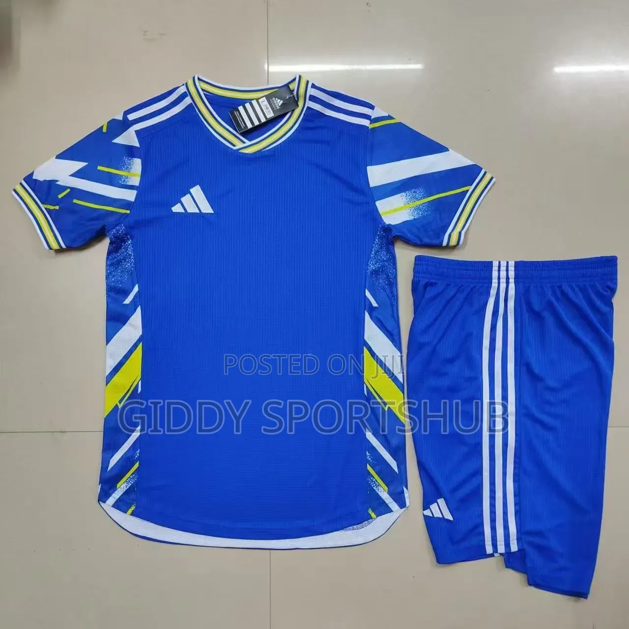 Uniform Jerseys (Sports Wear)