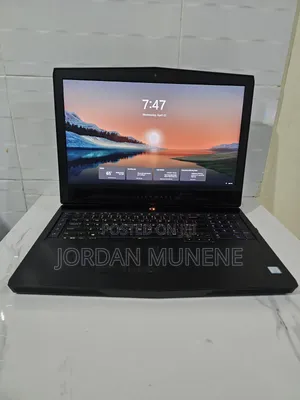 Laptop Dell Allenware M15 R5 16GB Intel Core i7 HDD 1T