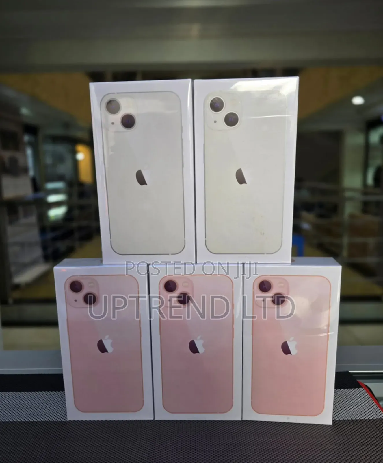 Apple iPhone 13 128 GB White