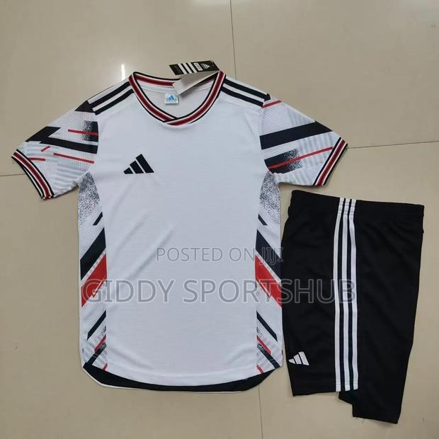 Uniform Jerseys (Sports Wear) - thumbnail 12