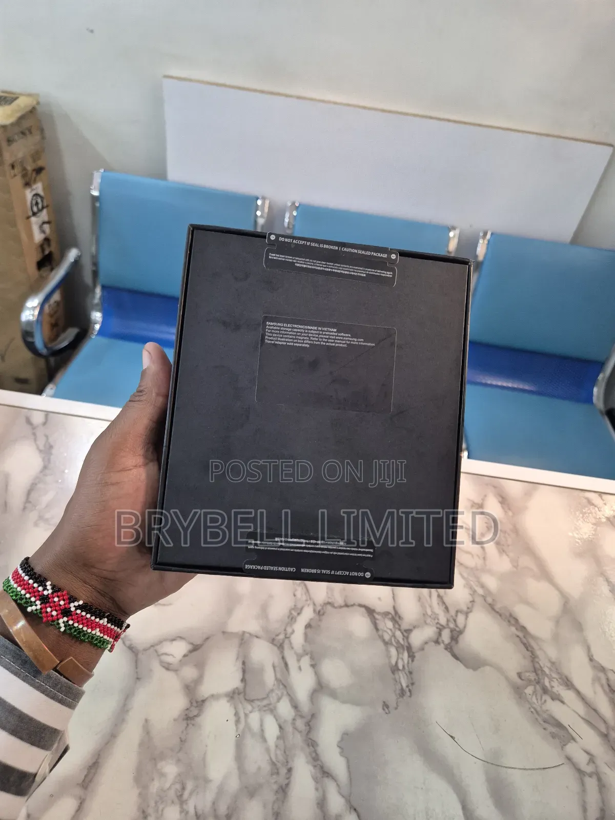 New Samsung Galaxy Z Fold6 256 GB Blue
