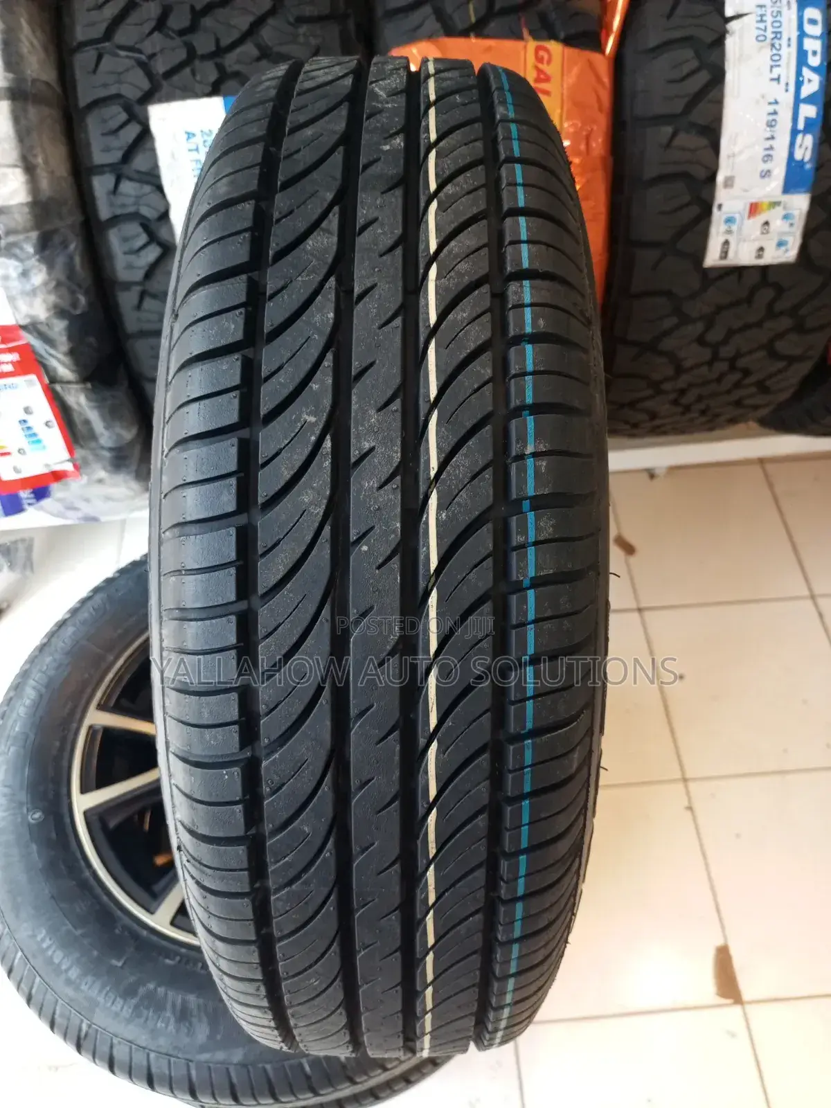 185/70r14 Mirage Mg688 Tyres – Affordable Quality Tyres in Kenya