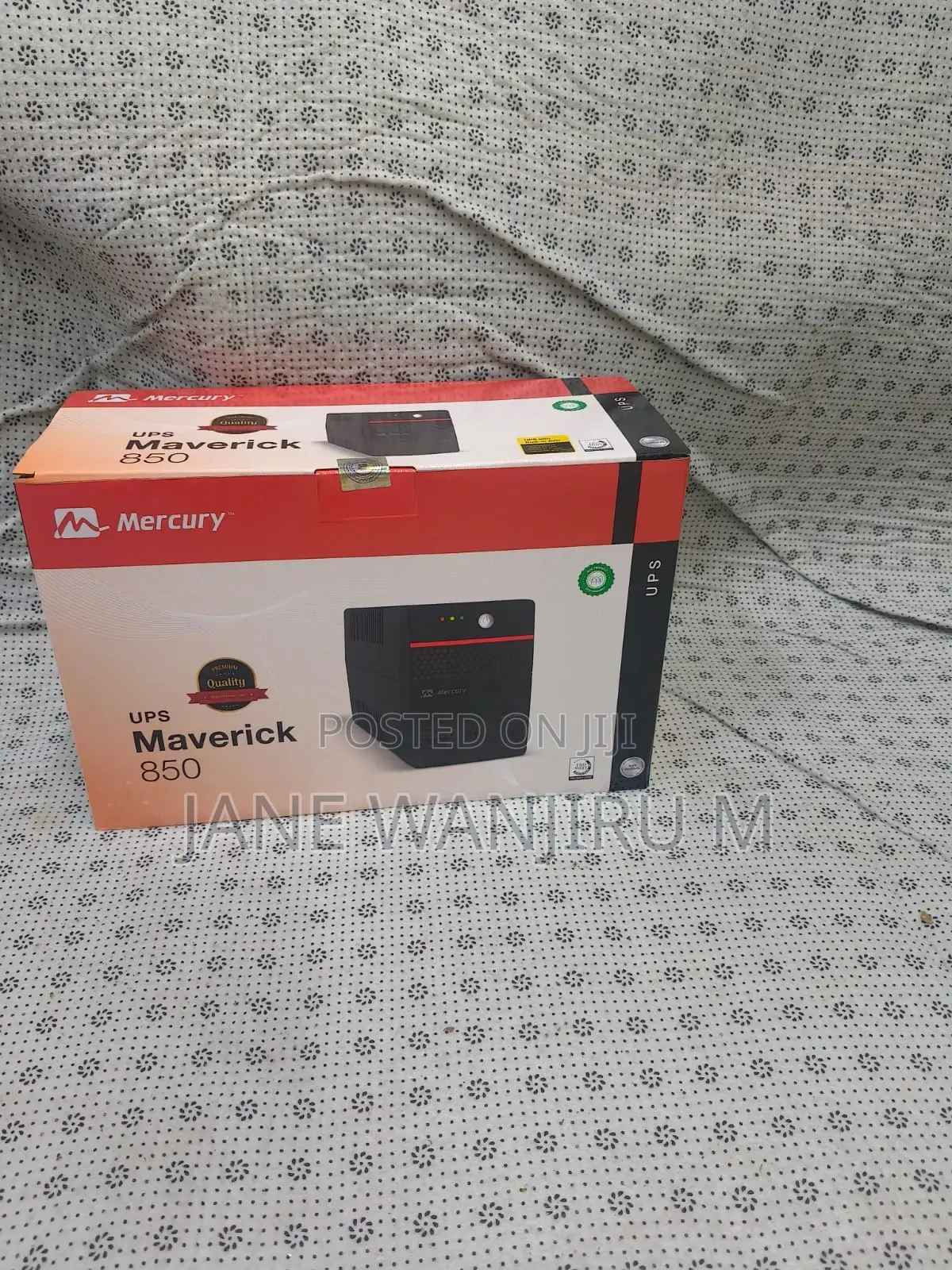 850va Mercury Ups/ Mercury 850va Ups