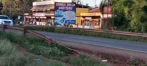 Prime Highway Property For Sale –Kenol Mutoho