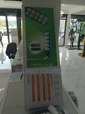 Solar Street Light 500w