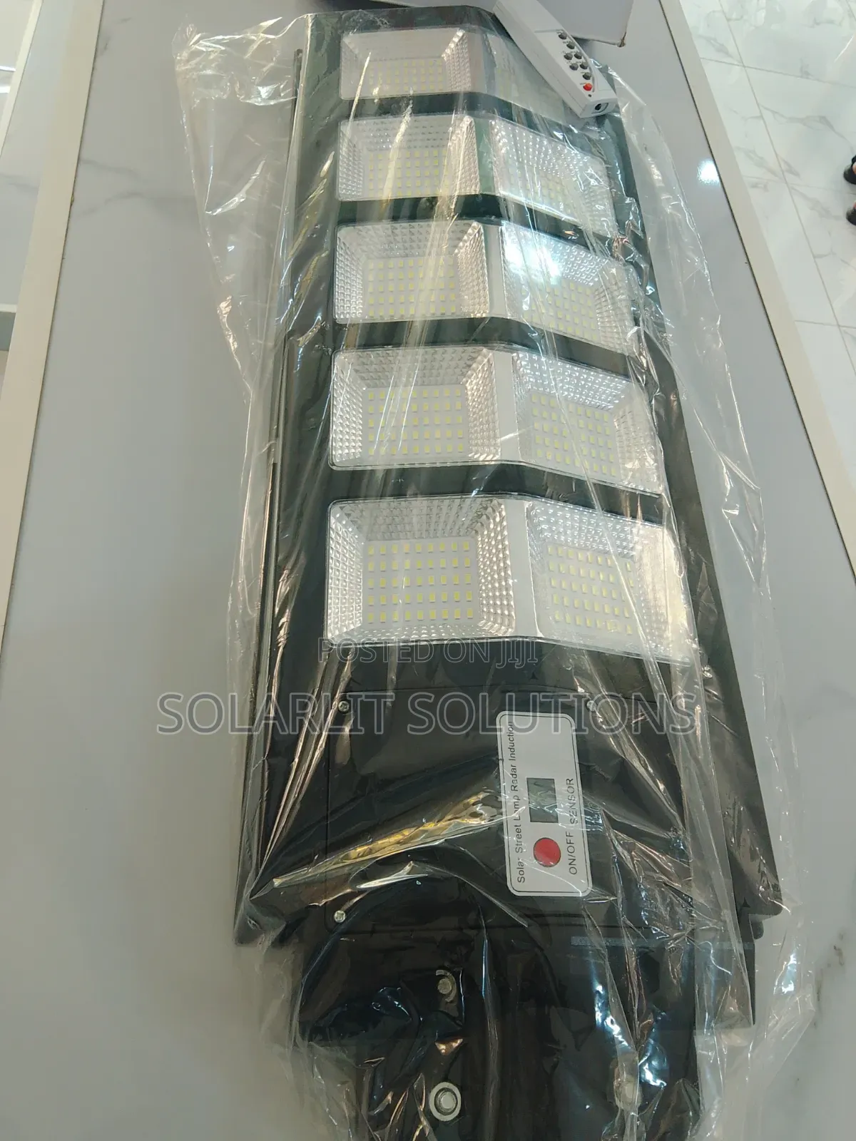 Solar Street Light 500w