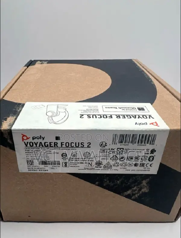 Voyager Focus 2 Headset Headband