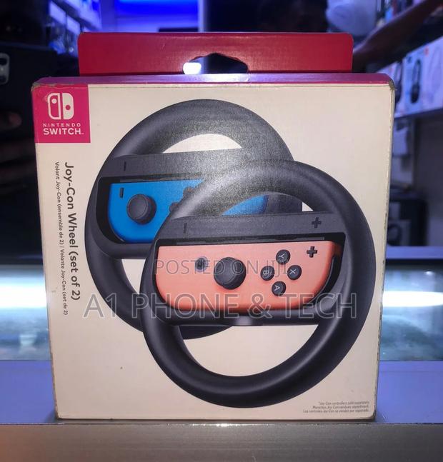 Nintendo Switch Joy-Con Wheel - main view