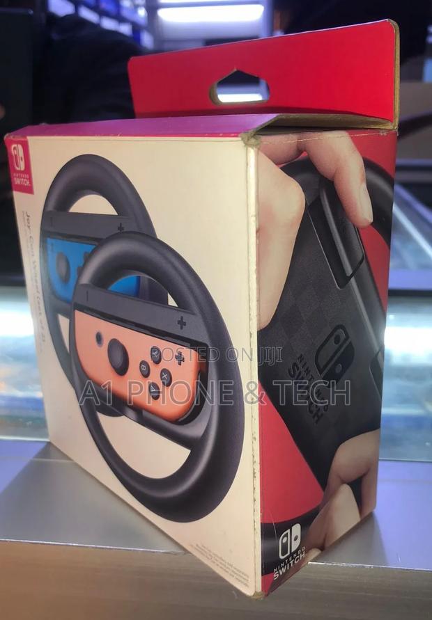 Nintendo Switch Joy-Con Wheel - thumbnail 2