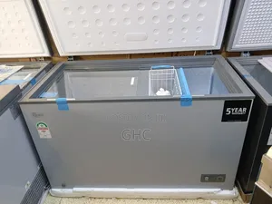 380l Chest Freezer (Brand New)