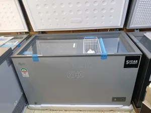 380l Chest Freezer (Brand New)