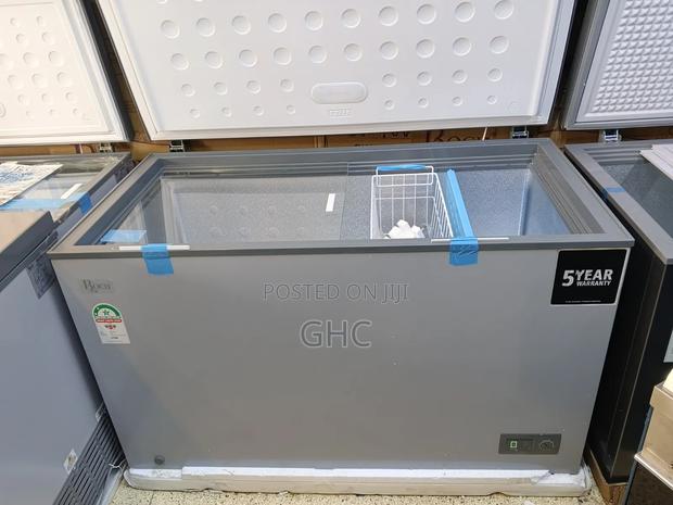 380l Chest Freezer (Brand New) - thumbnail 2