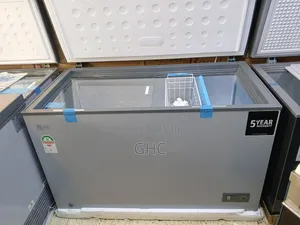 380l Chest Freezer (Brand New)