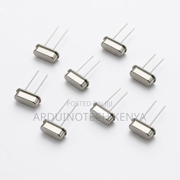 16mhz Crystal Oscillator (Hc-49s) – Precision Quartz Resonator - main view