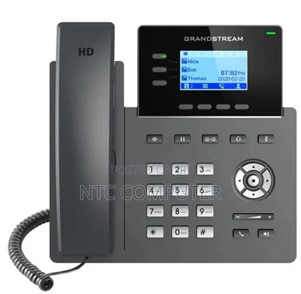 Grandstream Grp2604 3-line Essential Ip Phone