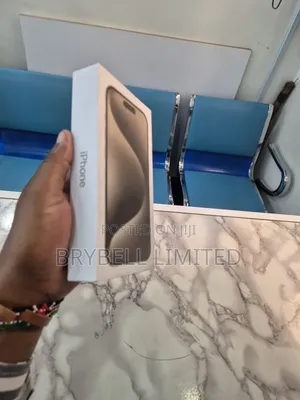 New Apple iPhone 15 Pro Max 512 GB