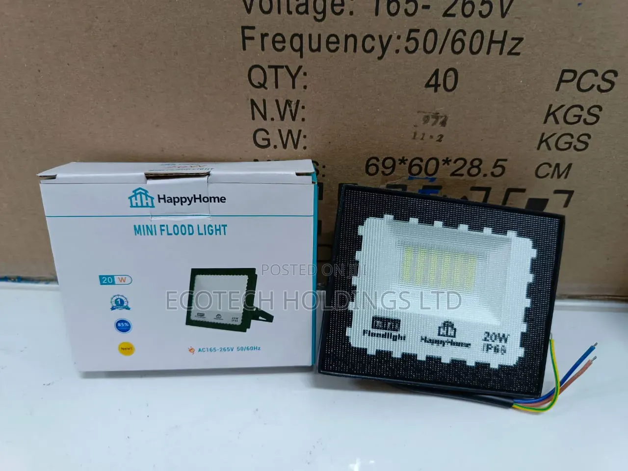 200wts Ac Mimi Floodlights