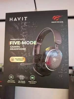 Havit Gaming Headphones Fuxi-H7 Five-Mode