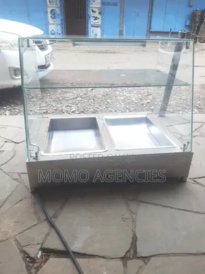 Chips /Snacks Warmer