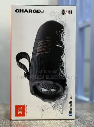 JBL Charge 6