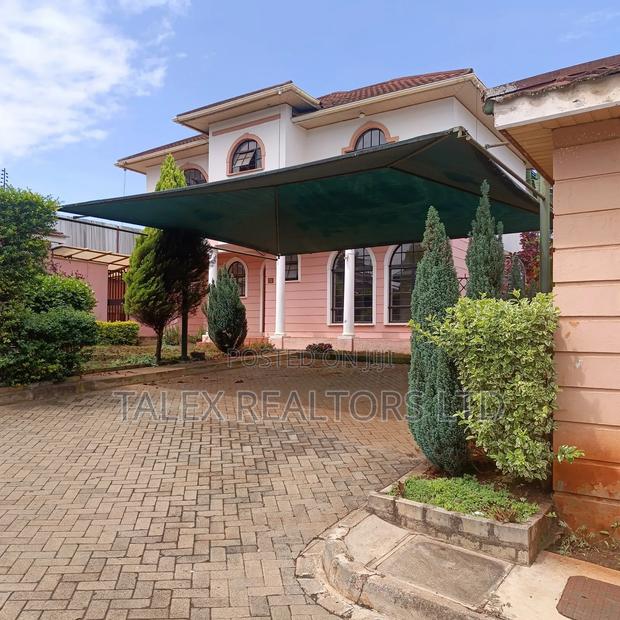 4bdrm Maisonette in Call Me, Runda for rent