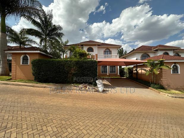 4bdrm Maisonette in Call Me, Runda for rent - thumbnail 12