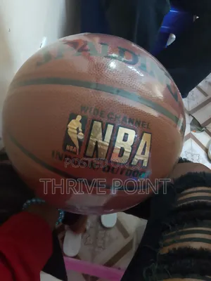 Spalding Basketball