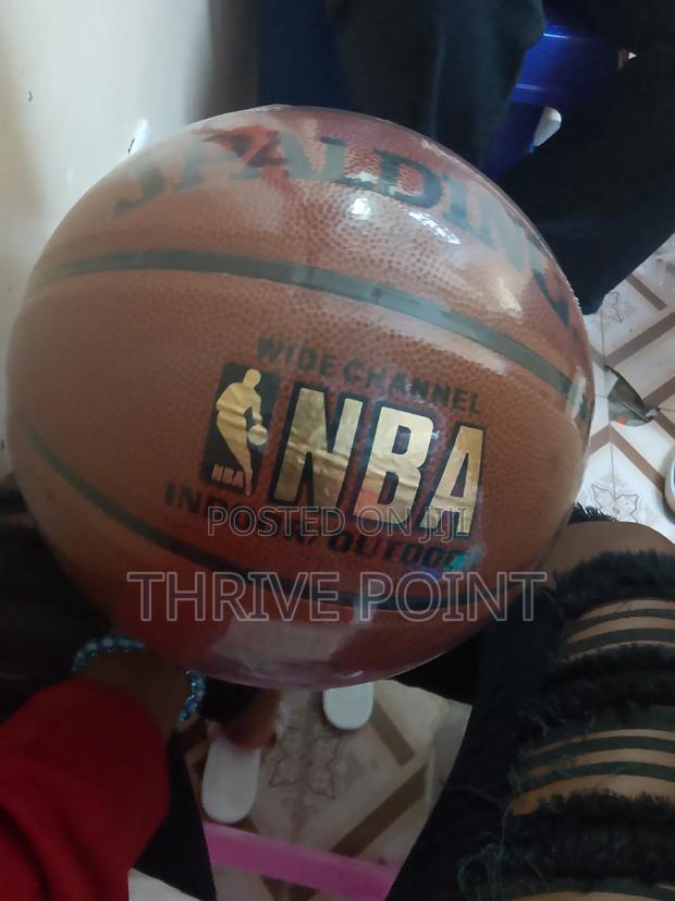 Spalding Basketball