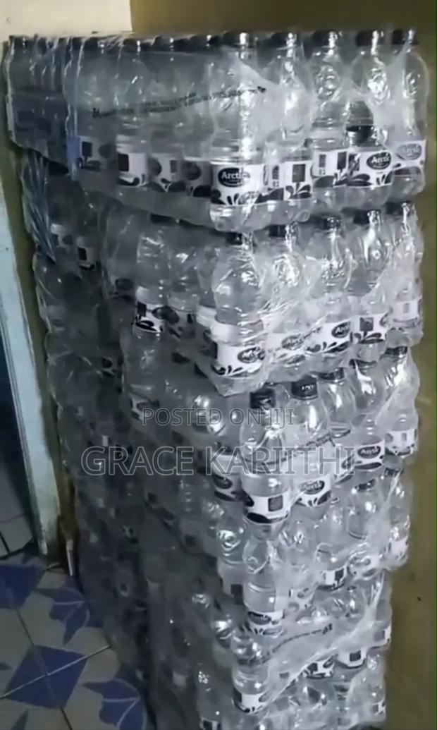 Bottled Water