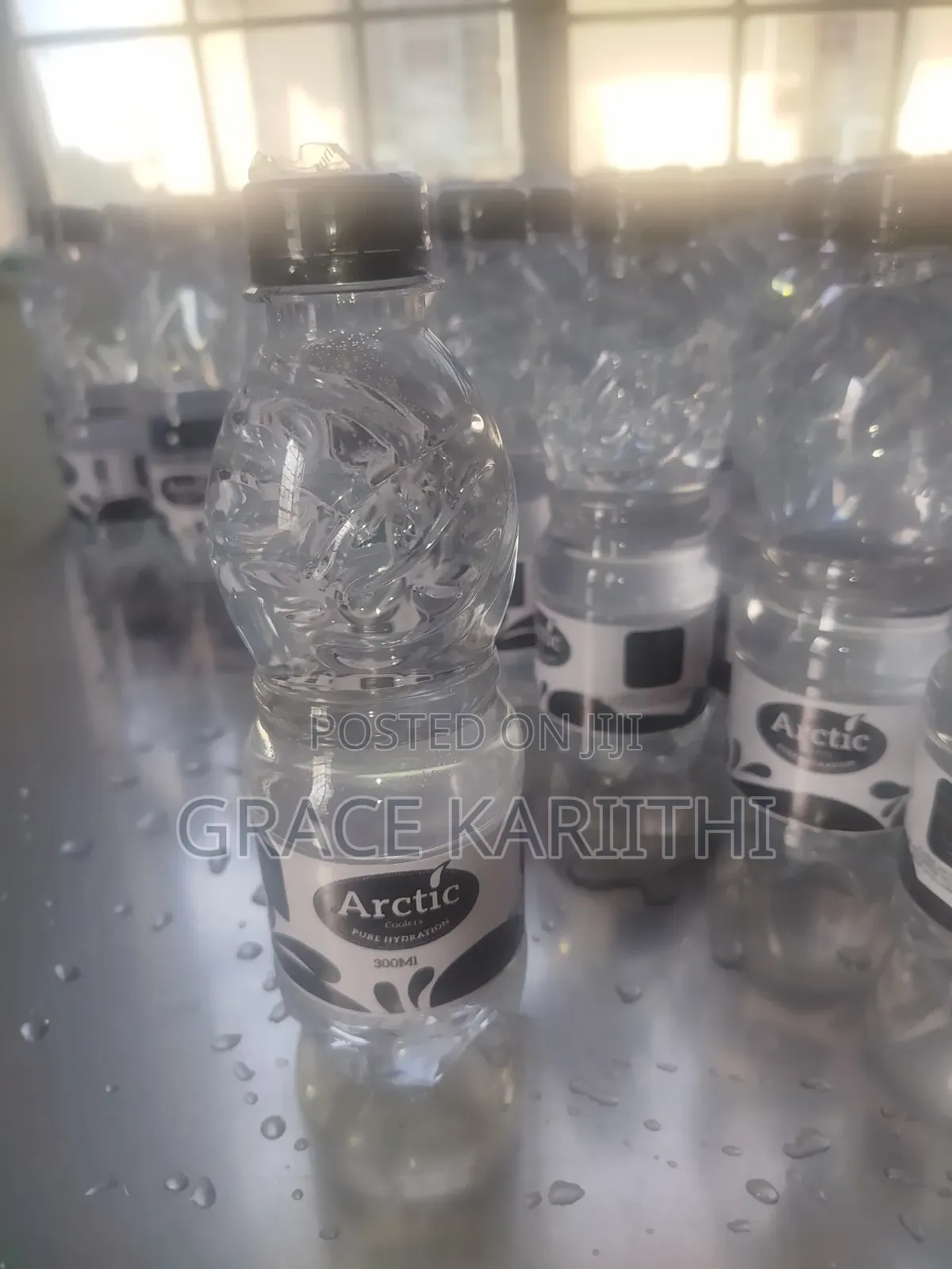 Bottled Water